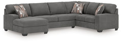 Seyler Lane 3-Piece Sectional with Chaise