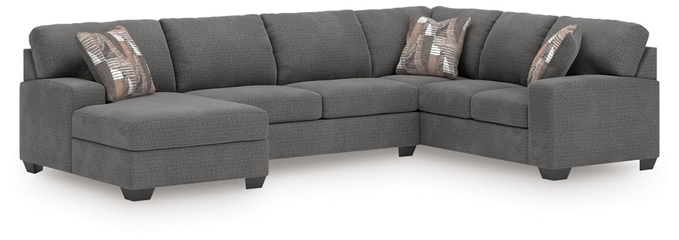 Seyler Lane 3-Piece Sectional with Chaise