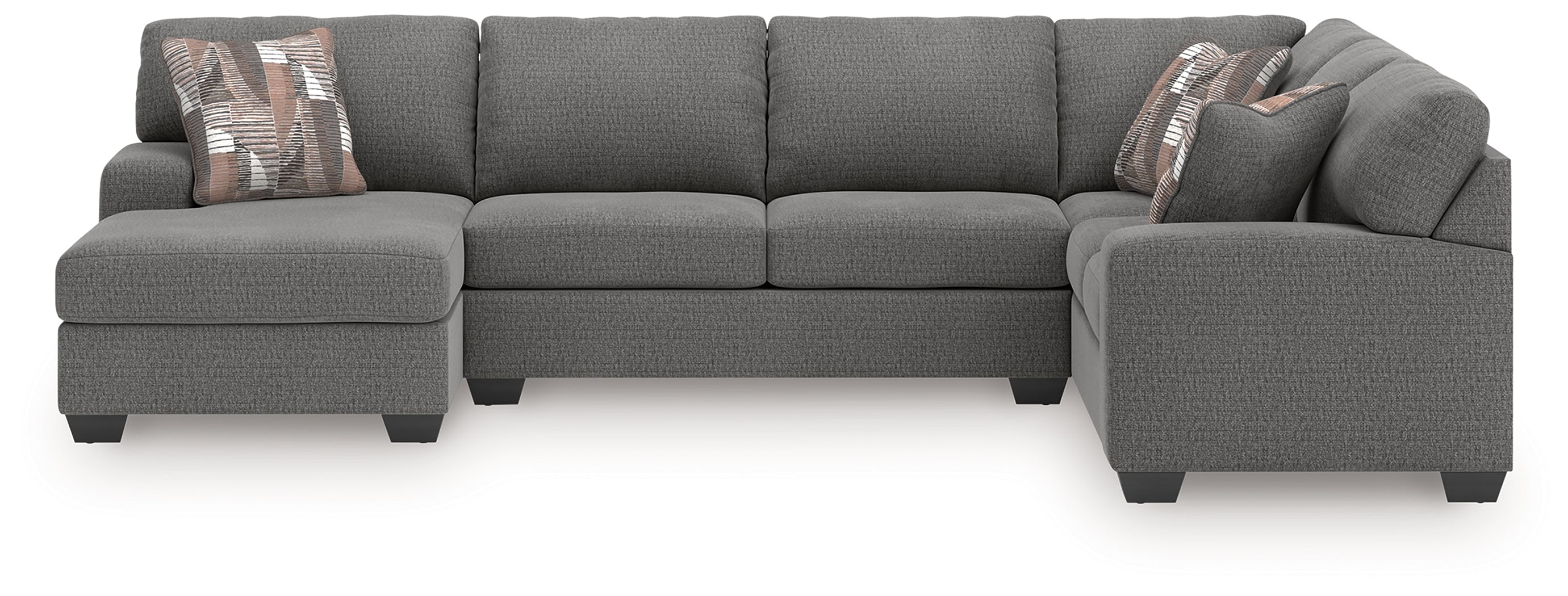 Seyler Lane 3-Piece Sectional with Chaise