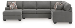 Seyler Lane 3-Piece Sectional with Chaise