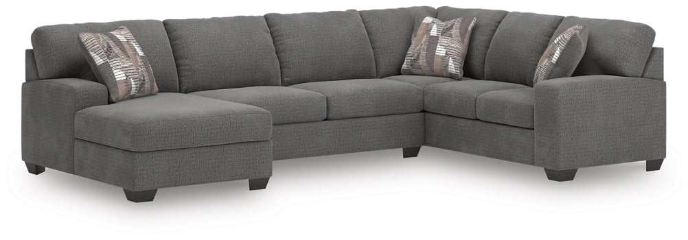 Seyler Lane 3-Piece Sleeper Sectional with Chaise