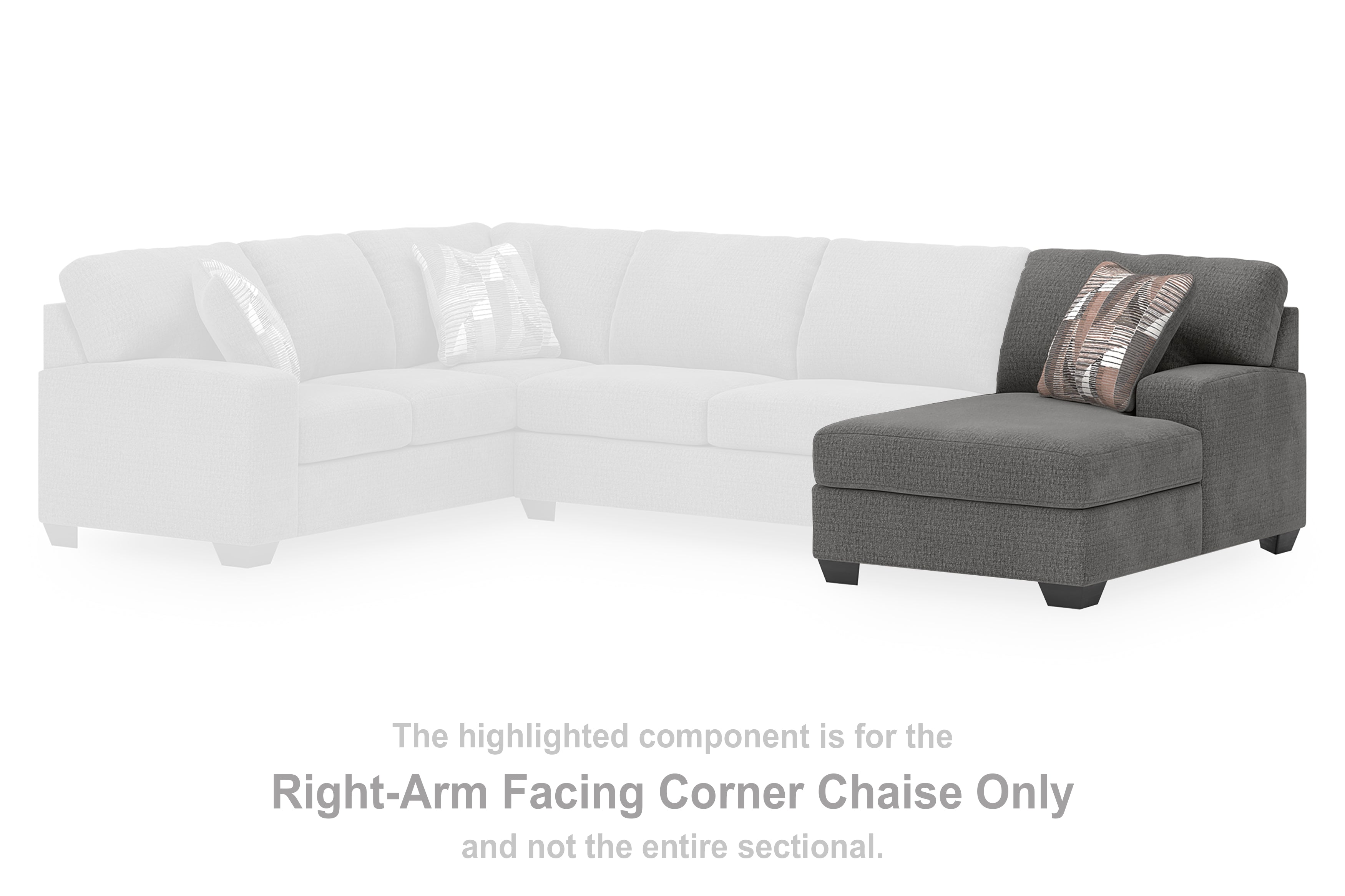 Seyler Lane Right-Arm Facing Corner Chaise
