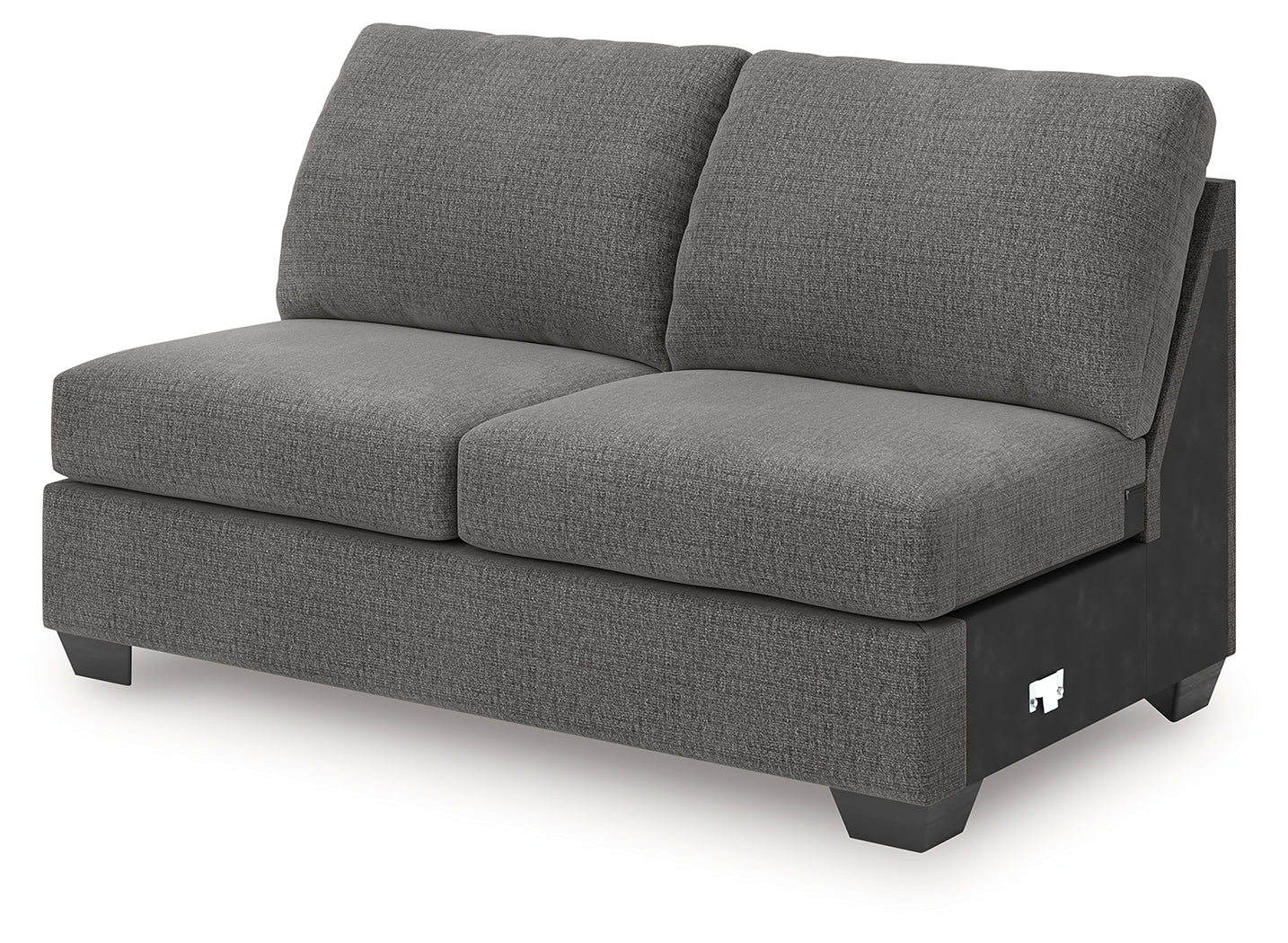 Seyler Lane Armless Loveseat