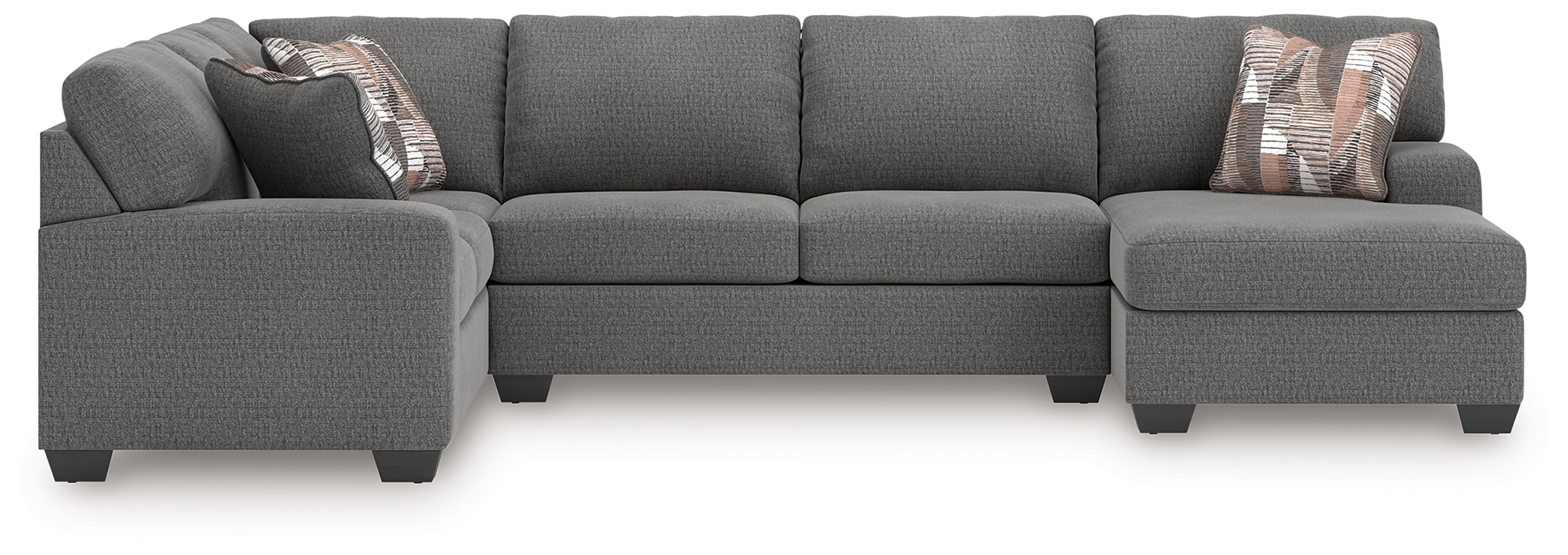 Seyler Lane 3-Piece Sectional with Chaise