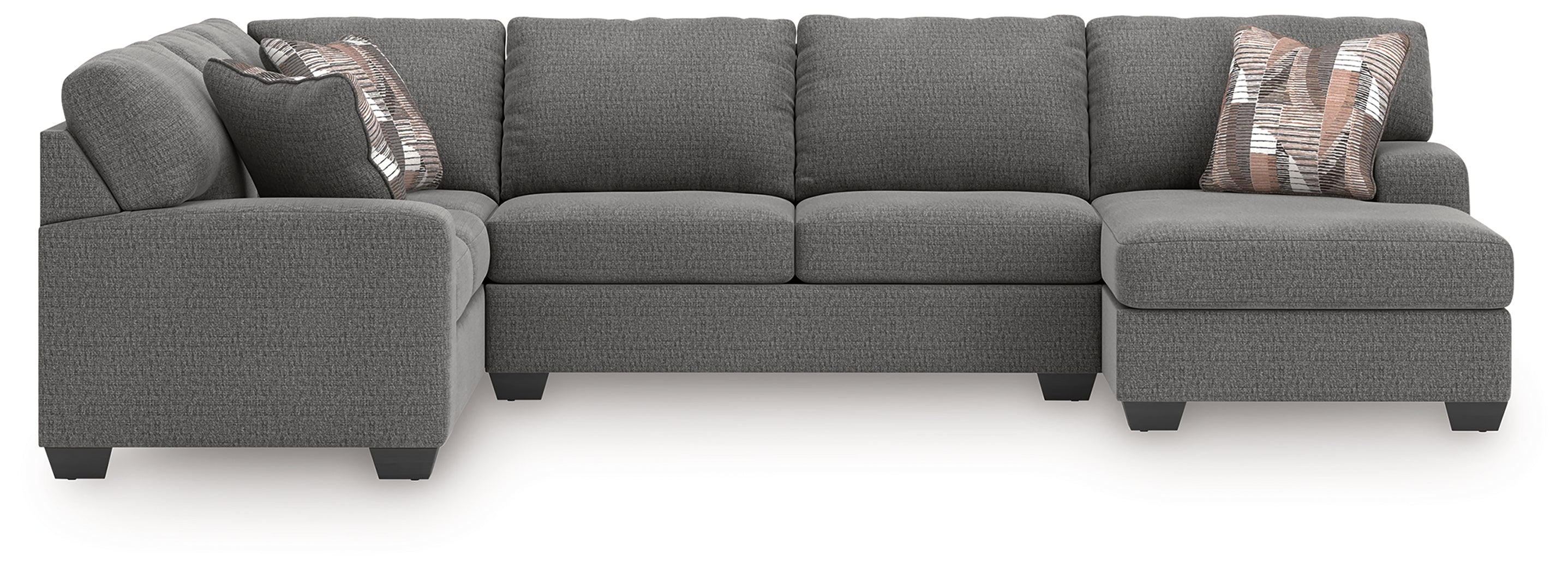 Seyler Lane 3-Piece Sleeper Sectional with Chaise