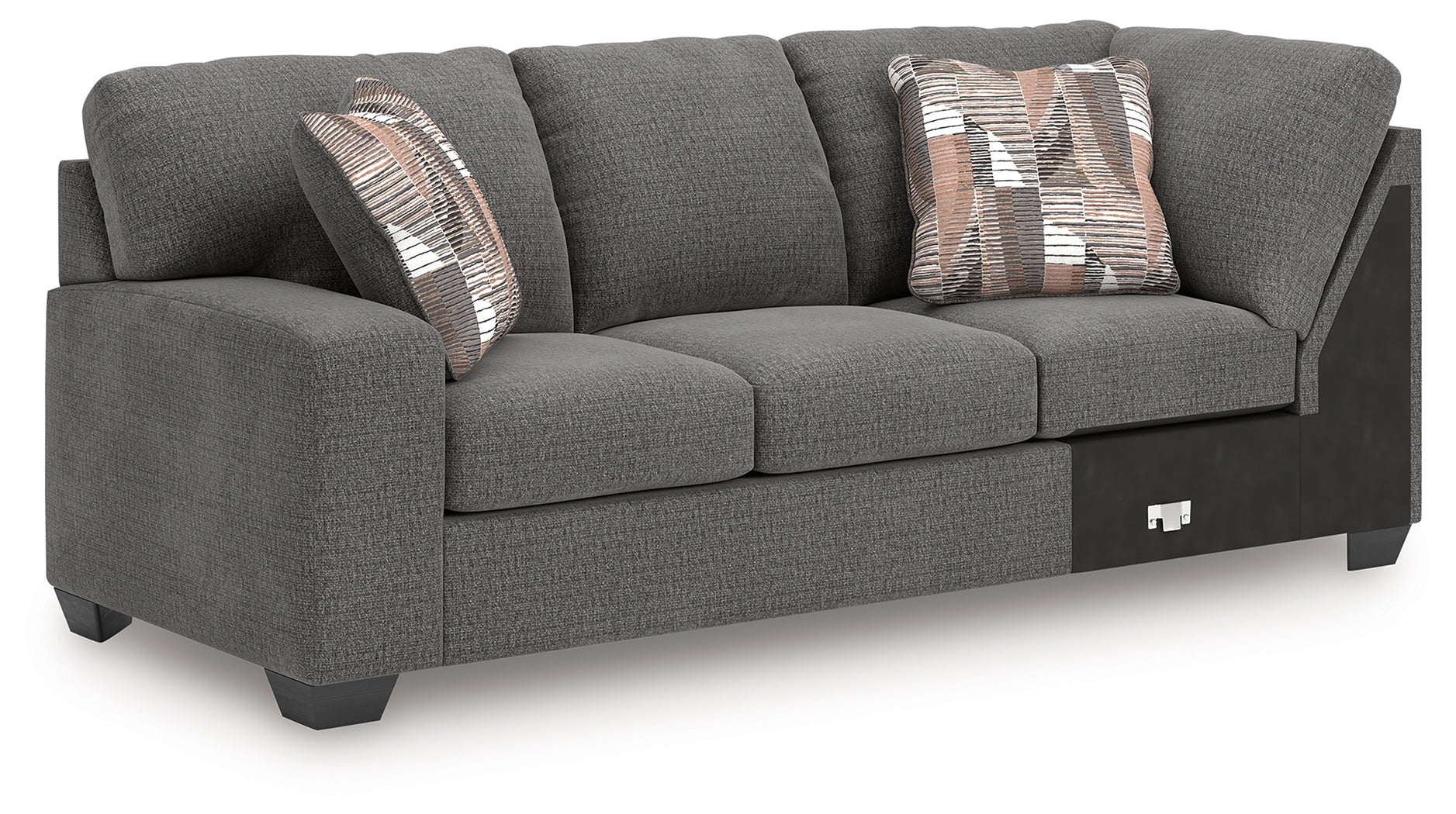 Seyler Lane Left-Arm Facing Sofa with Corner Wedge