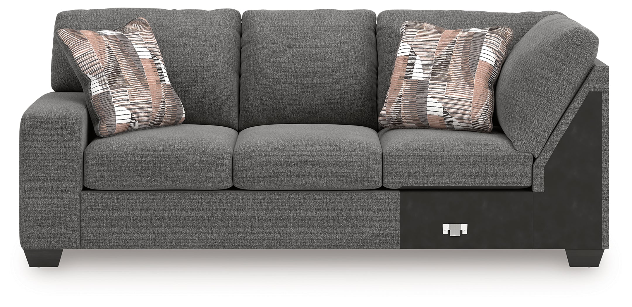 Seyler Lane Left-Arm Facing Sofa with Corner Wedge