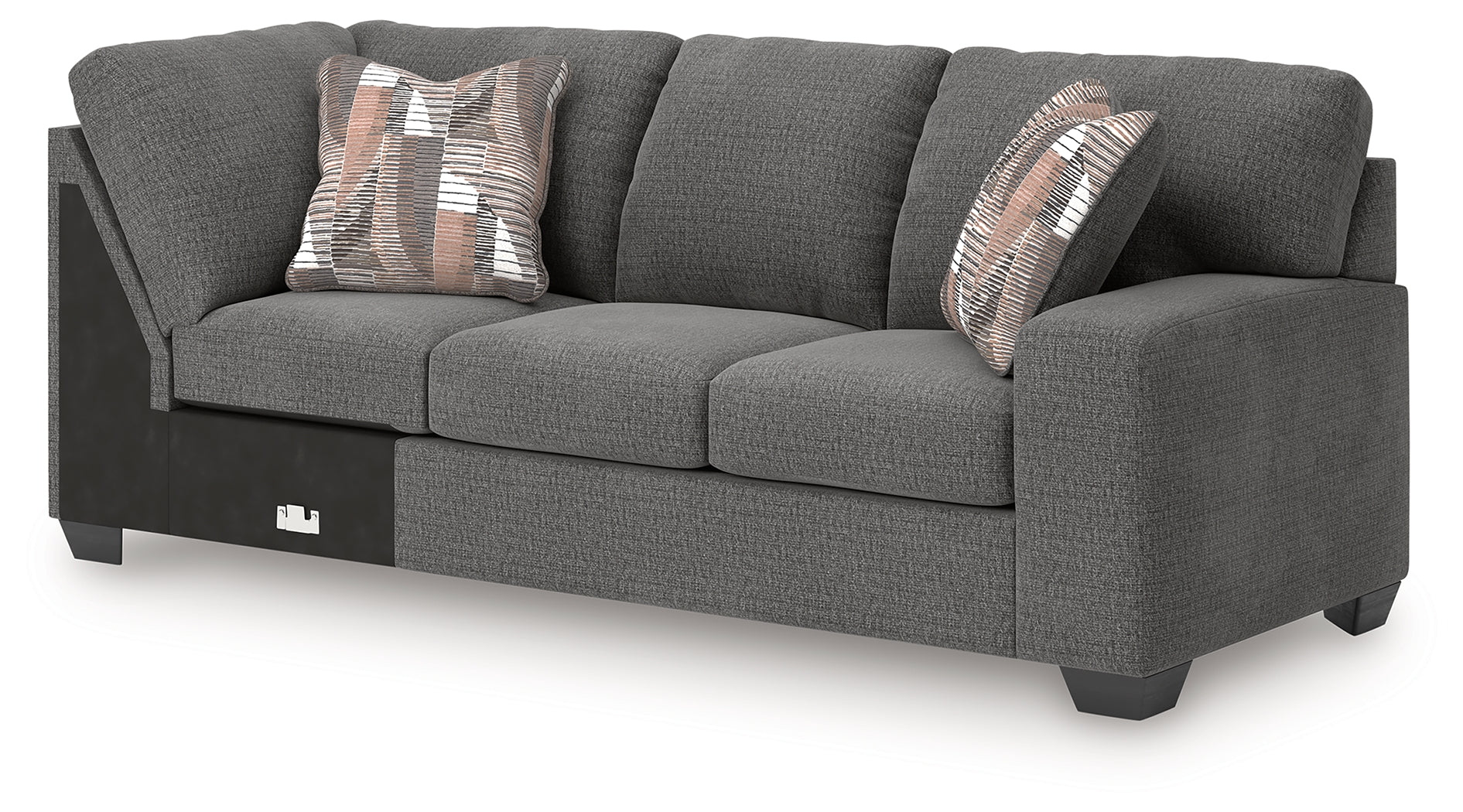 Seyler Lane Right-Arm Facing Sofa with Corner Wedge