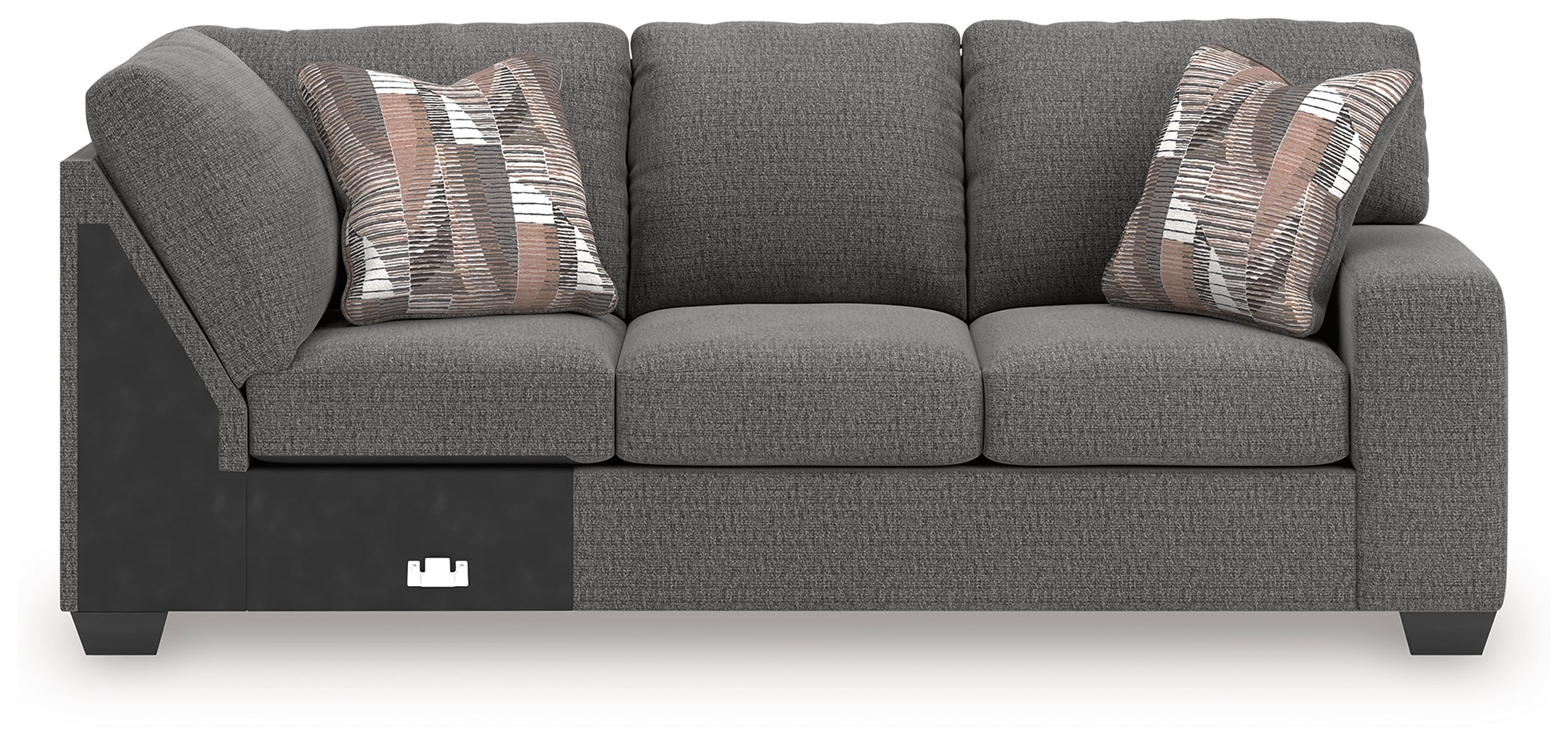 Seyler Lane Right-Arm Facing Sofa with Corner Wedge
