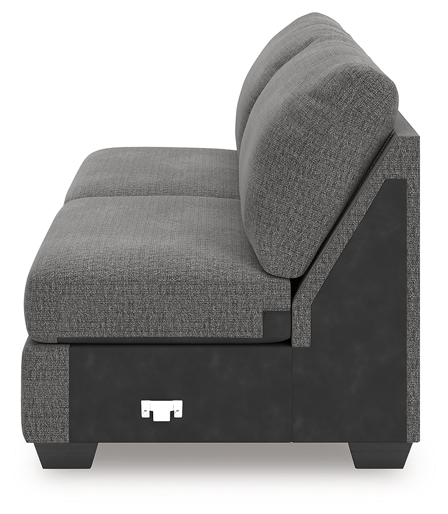 Seyler Lane Armless Full Sleeper