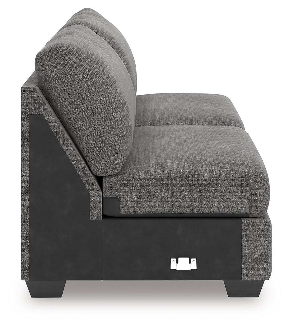 Seyler Lane Armless Full Sleeper