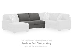 Seyler Lane Armless Full Sleeper