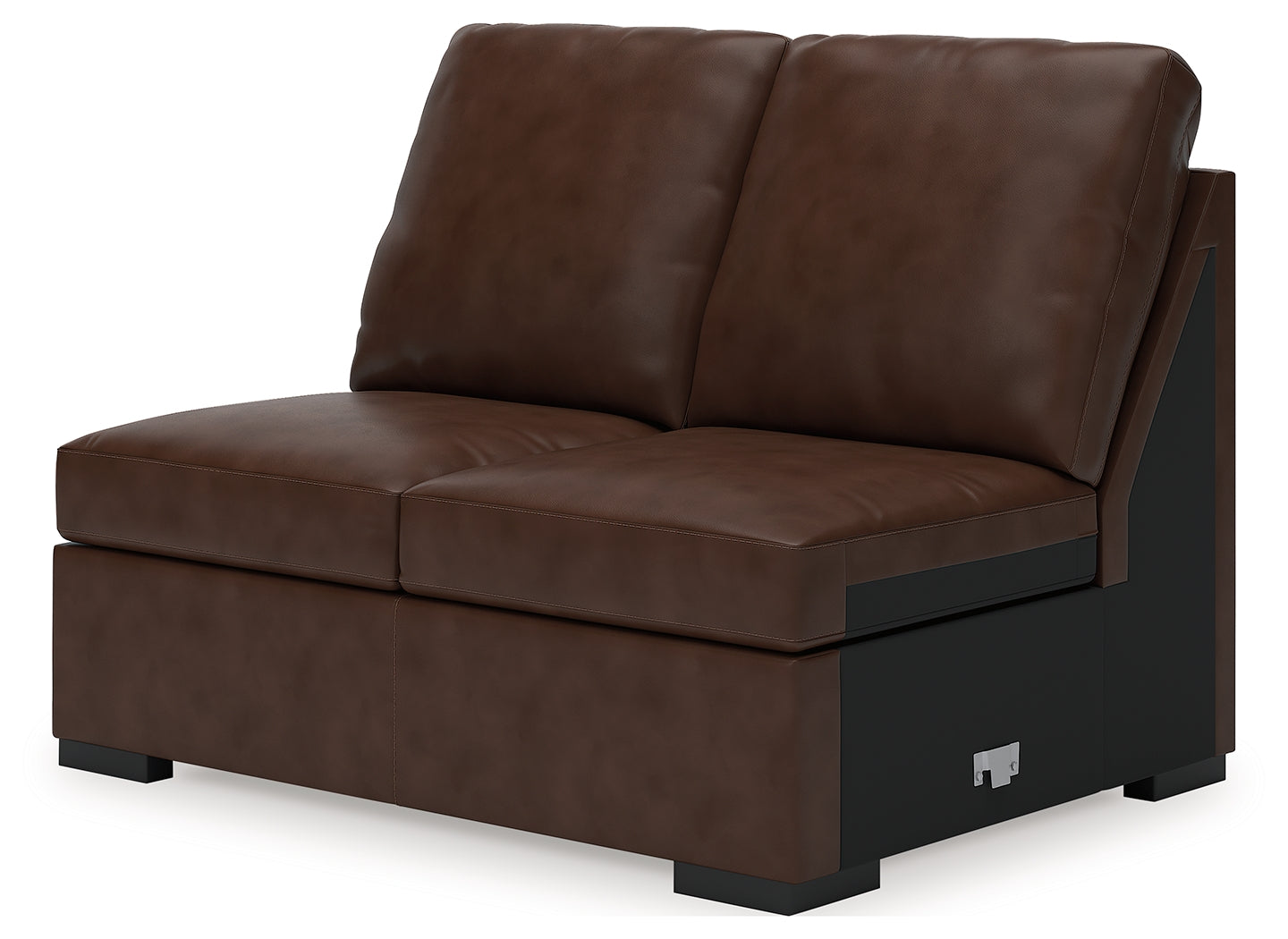 McDowlan Armless Loveseat