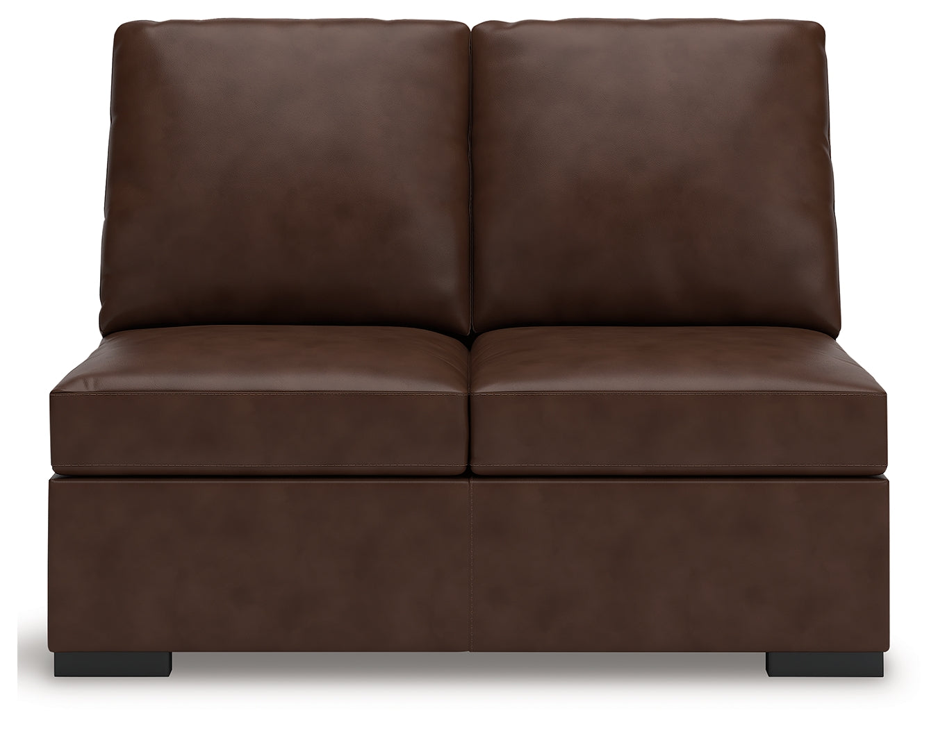 McDowlan Armless Loveseat