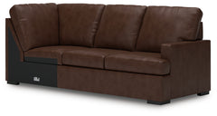 McDowlan Right-Arm Facing Sofa with Corner Wedge