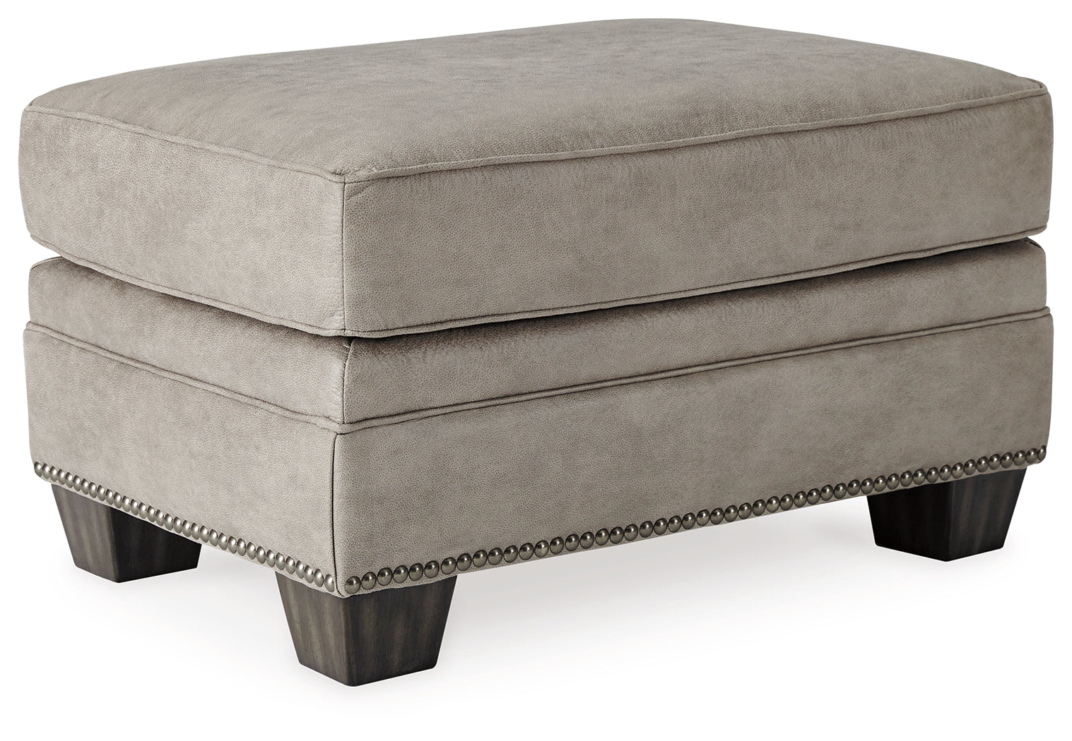 Olsberg Loveseat, Chair, and Ottoman