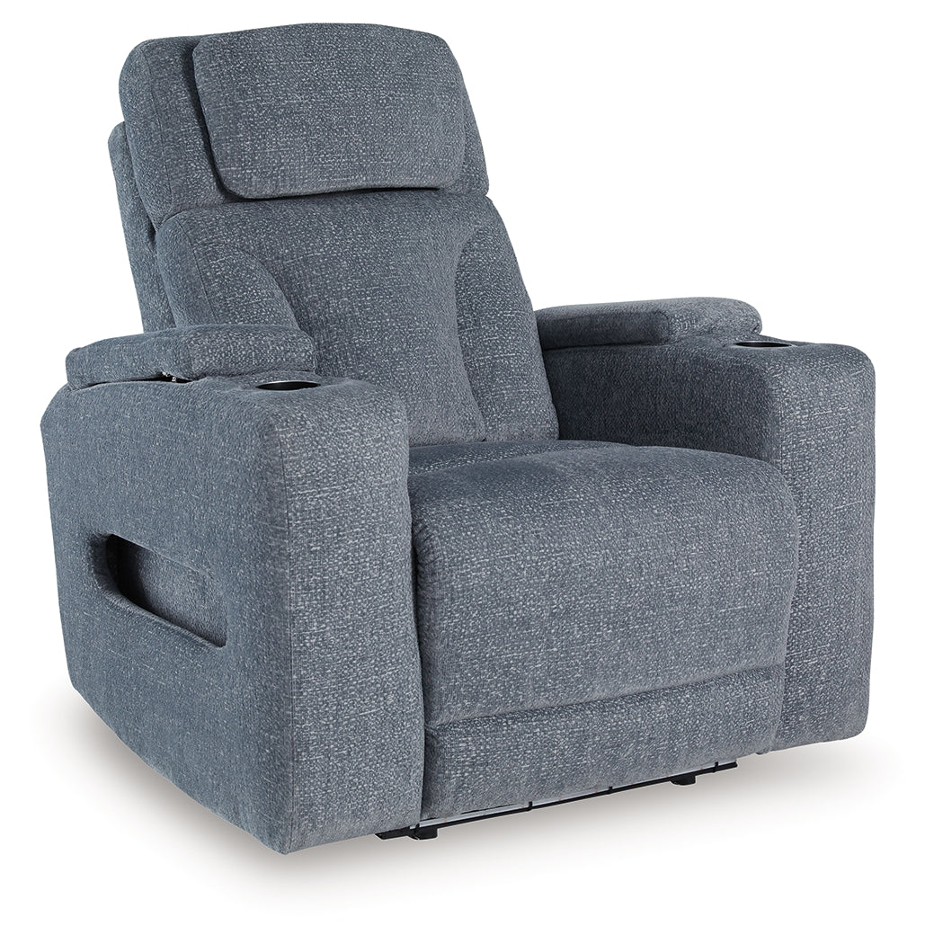 Studio Cave Power Recliner