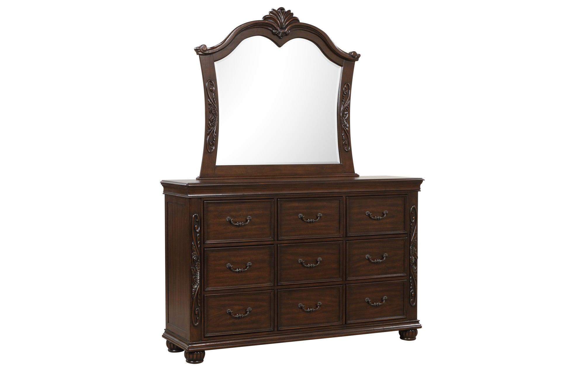 Vienna Bedroom Set - MyWaynesHome #