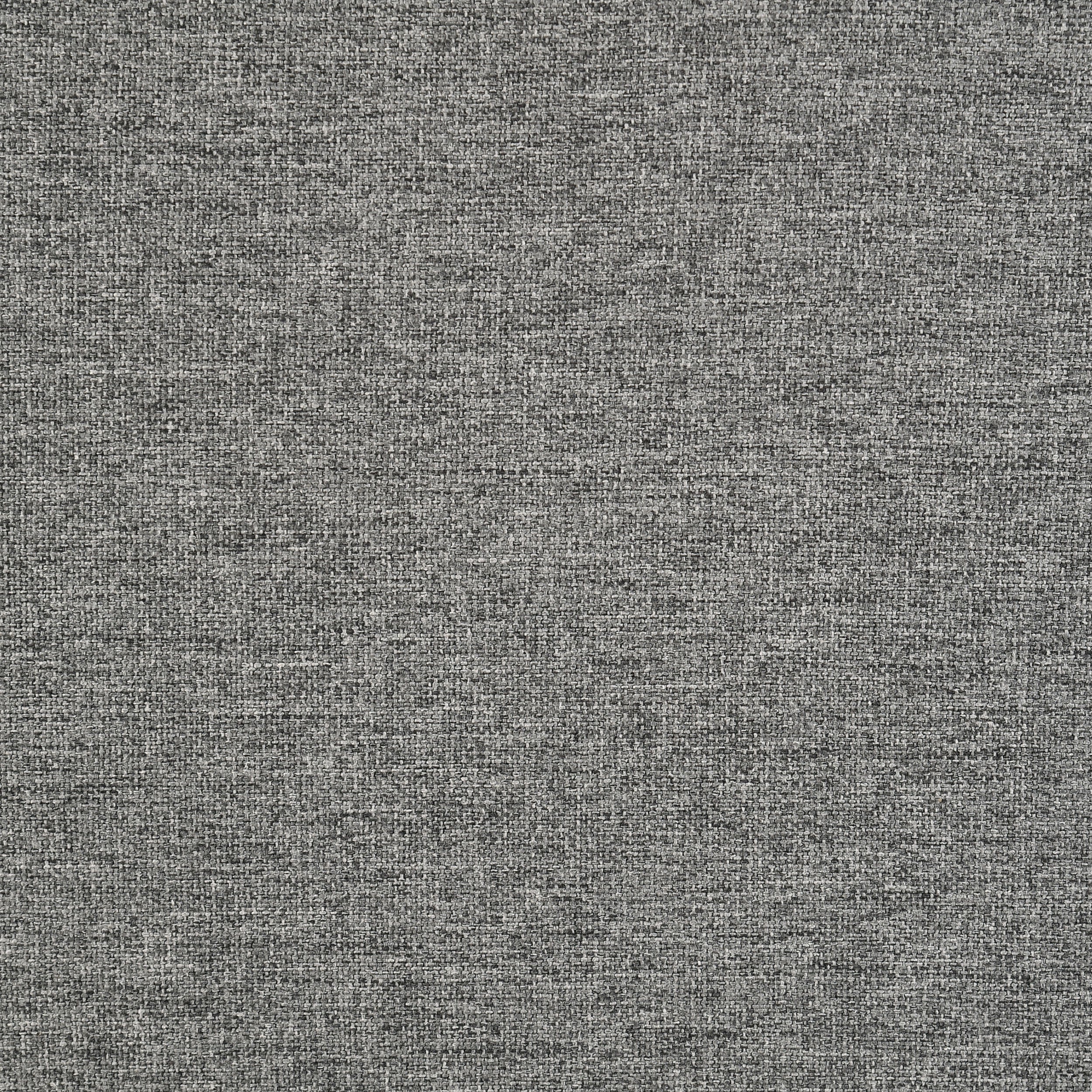 Roanne Fabric Upholstered Sleeper Sectional Sofa Grey