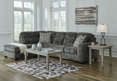 Lonoke 2-Piece Sectional with Chaise - MyWaynesHome #