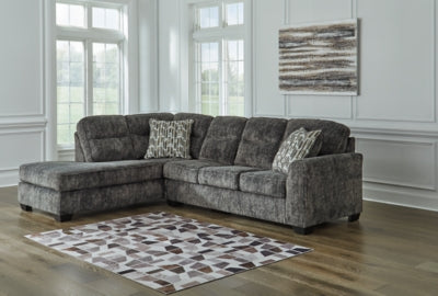 Lonoke 2-Piece Sectional with Chaise - MyWaynesHome #