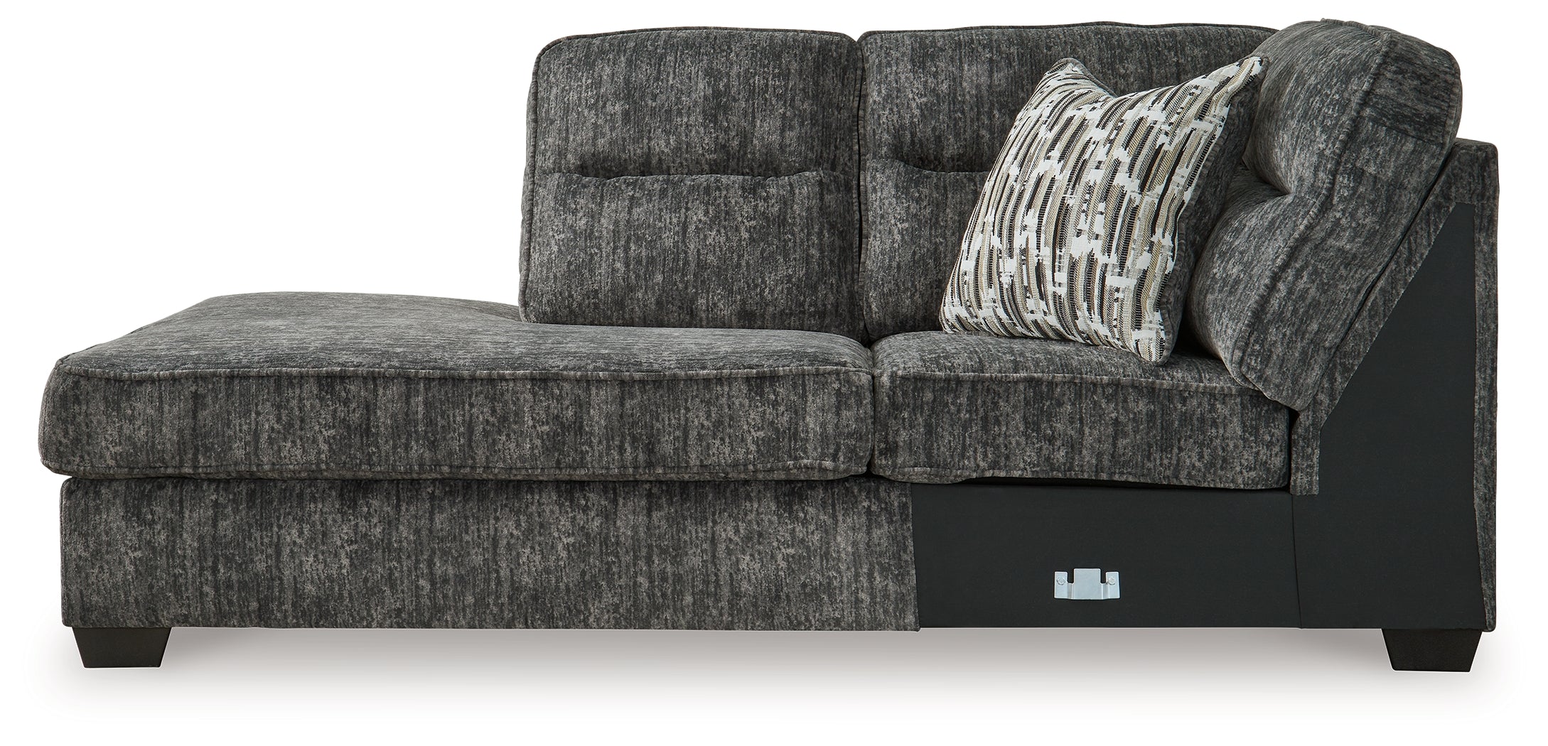 Lonoke 2-Piece Sectional and Ottoman
