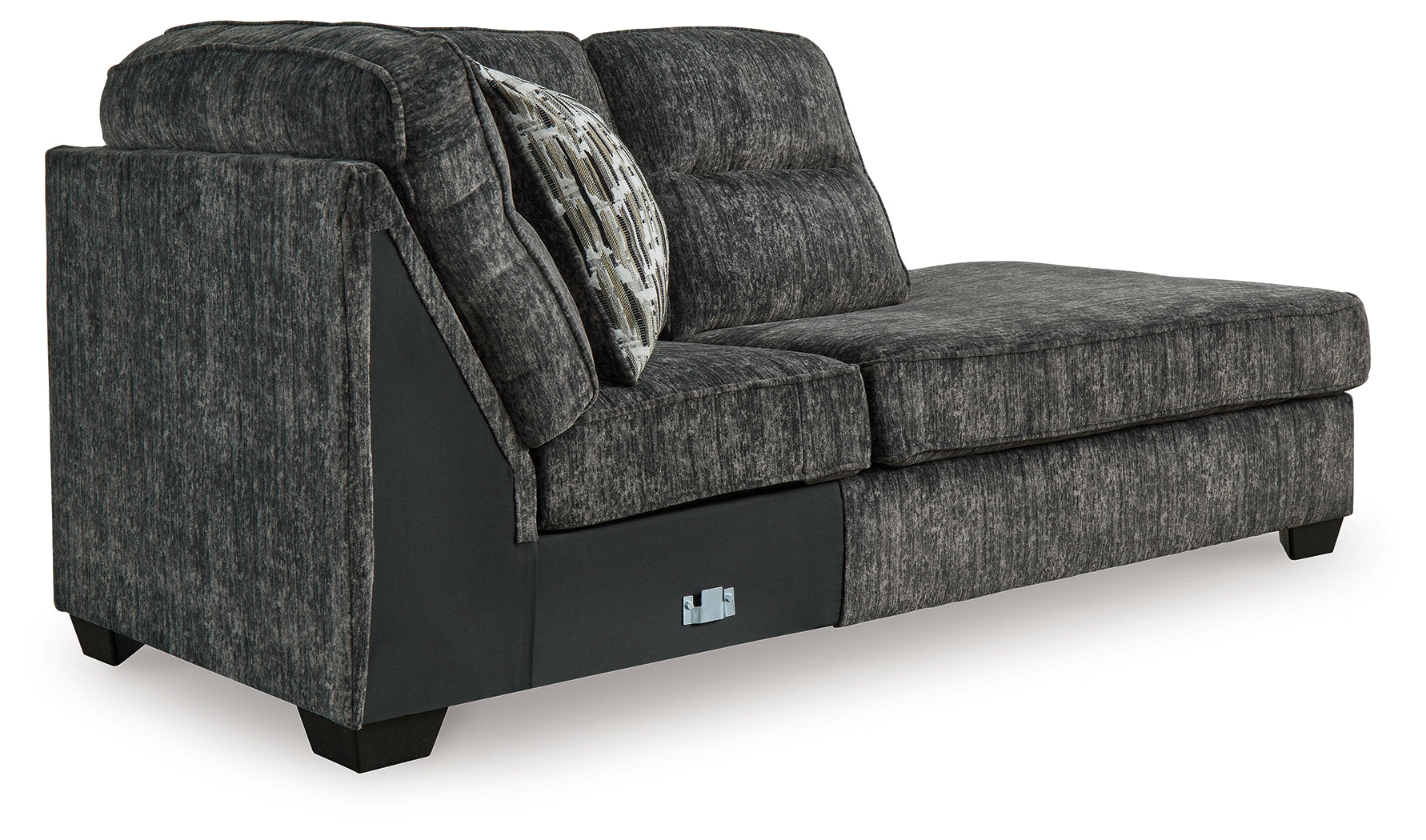 Lonoke 2-Piece Sectional, Oversized Chair and Ottoman