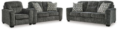 Lonoke Sofa, Loveseat and Oversized Chair