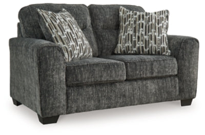 Lonoke Loveseat - MyWaynesHome #