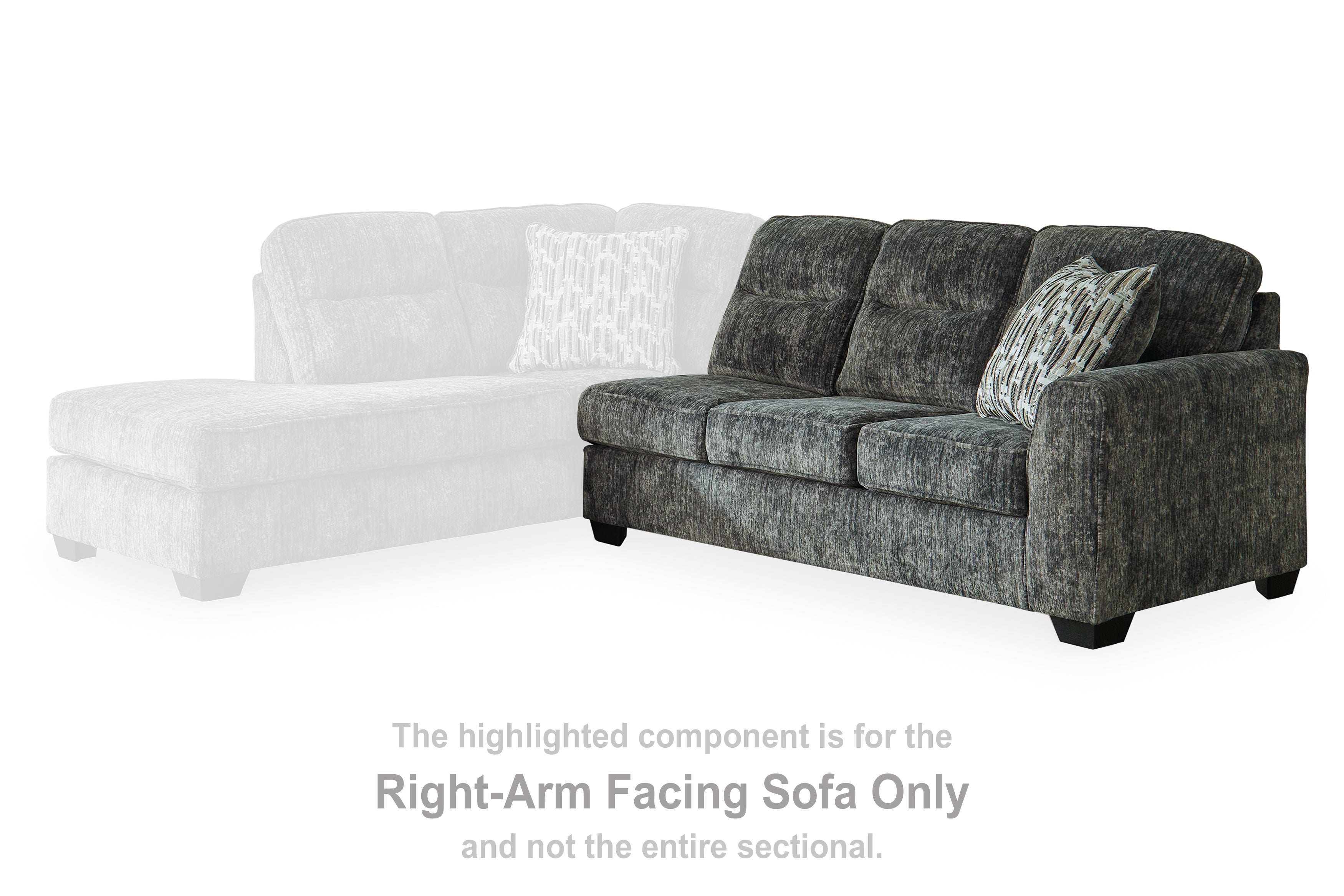 Lonoke Right-Arm Facing Sofa - MyWaynesHome #