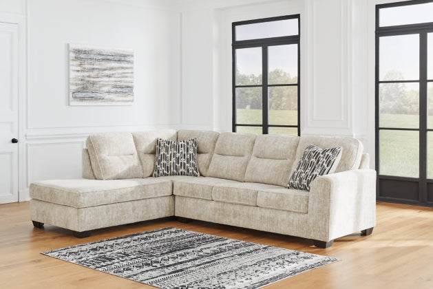 Lonoke 2-Piece Sectional with Chaise
