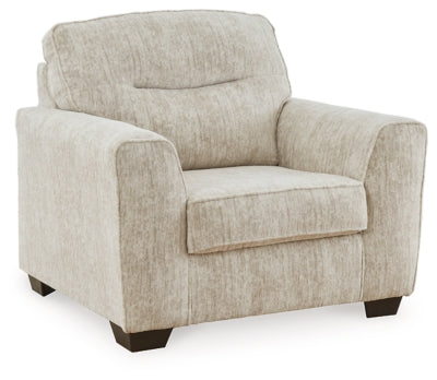 Lonoke Oversized Chair - MyWaynesHome #