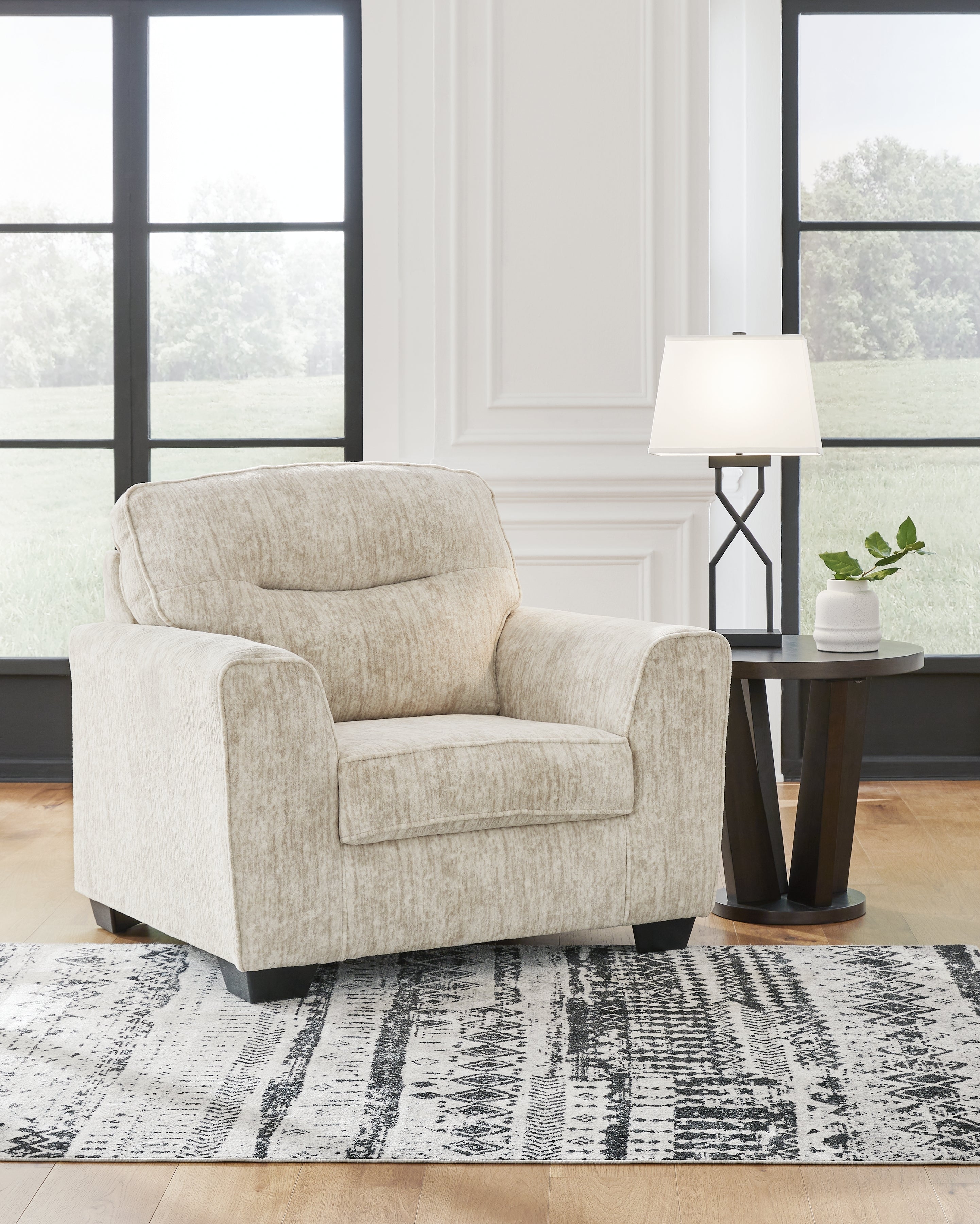 Lonoke Sofa, Loveseat, Oversized Chair and Ottoman