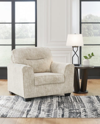 Lonoke Oversized Chair - MyWaynesHome #