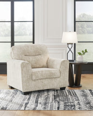 Lonoke Oversized Chair - MyWaynesHome #