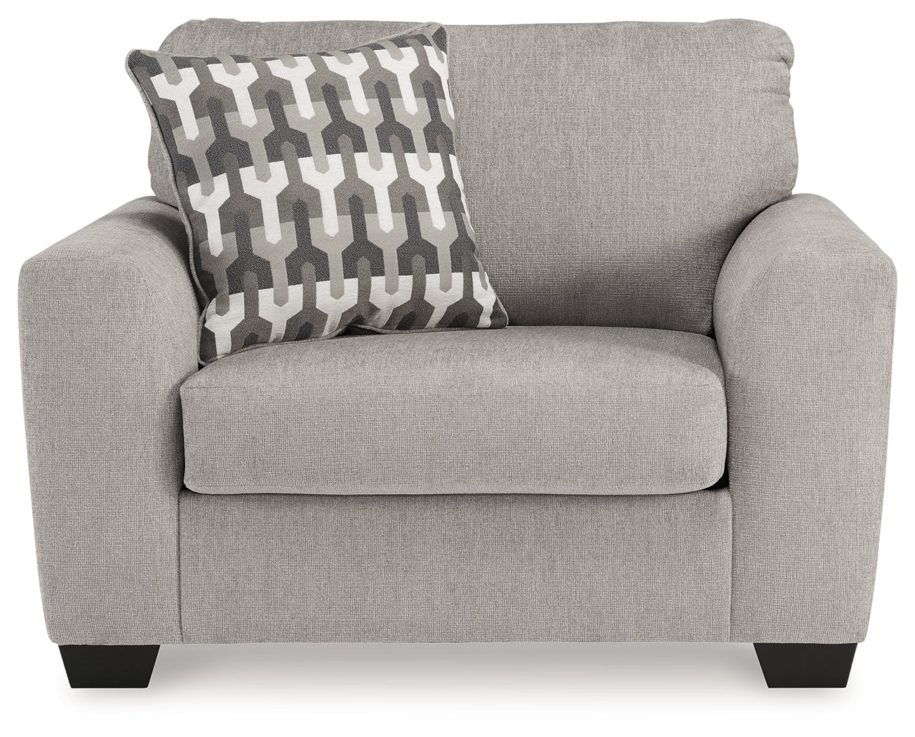 Avenal Park Oversized Chair and Ottoman