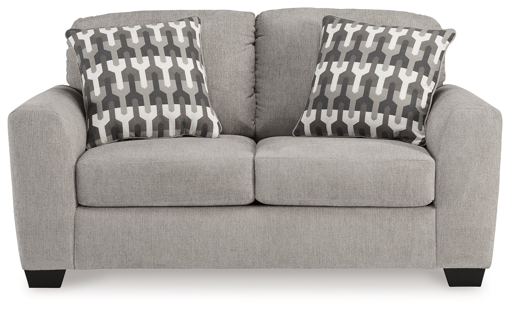 Avenal Park Sofa, Loveseat, Oversized Chair and Ottoman