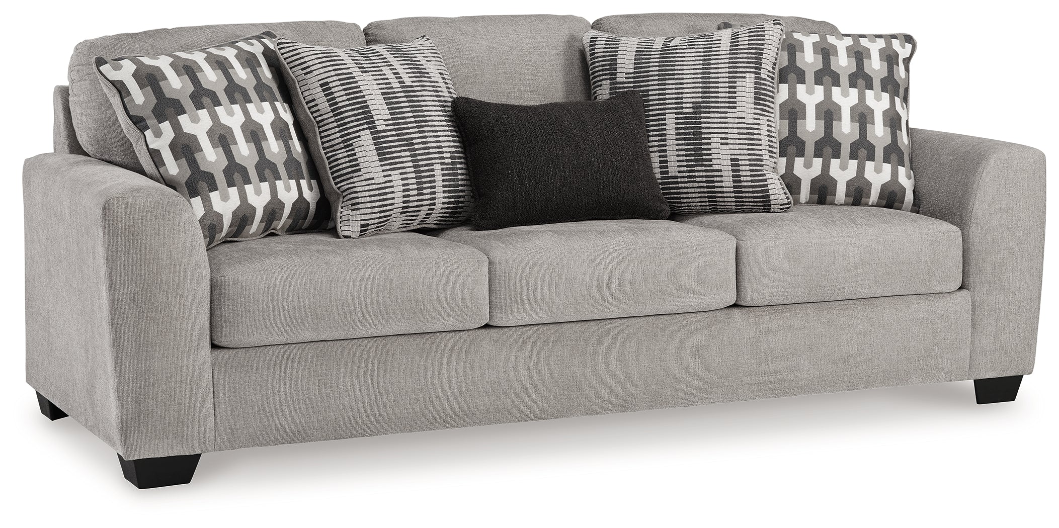 Avenal Park Sofa and 2 Loveseats
