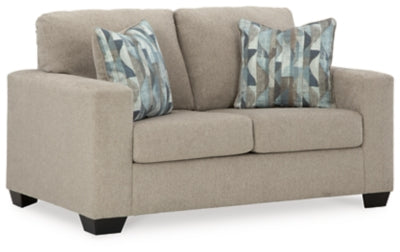 Deltona Loveseat - MyWaynesHome #