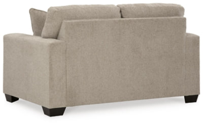 Deltona Loveseat - MyWaynesHome #