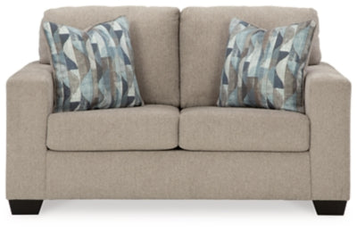 Deltona Loveseat - MyWaynesHome #