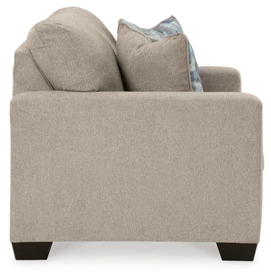 Deltona Loveseat - MyWaynesHome #