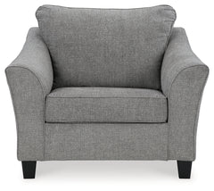 Mathonia Oversized Chair