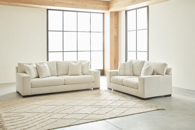 Maggie Sofa and Loveseat - MyWaynesHome #
