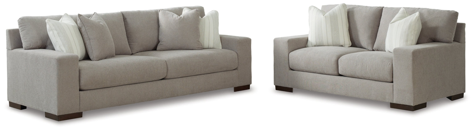 Maggie Sofa and Loveseat - MyWaynesHome #