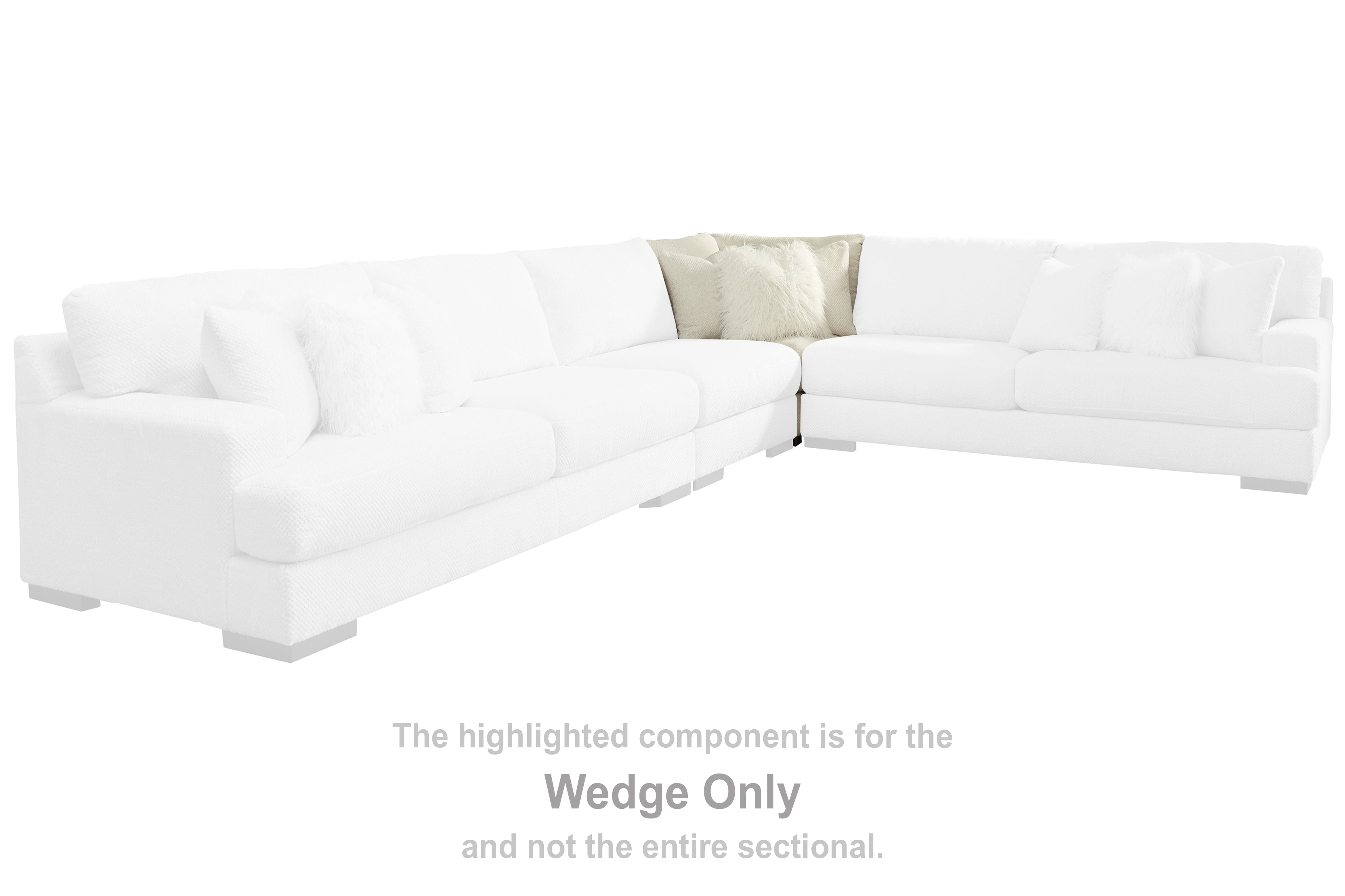 Zada Wedge