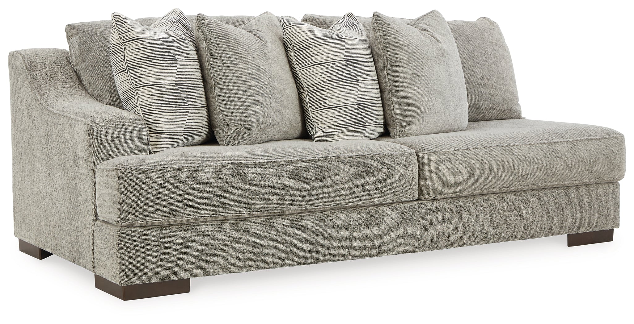 Bayless 3-Piece Sectional and Ottoman