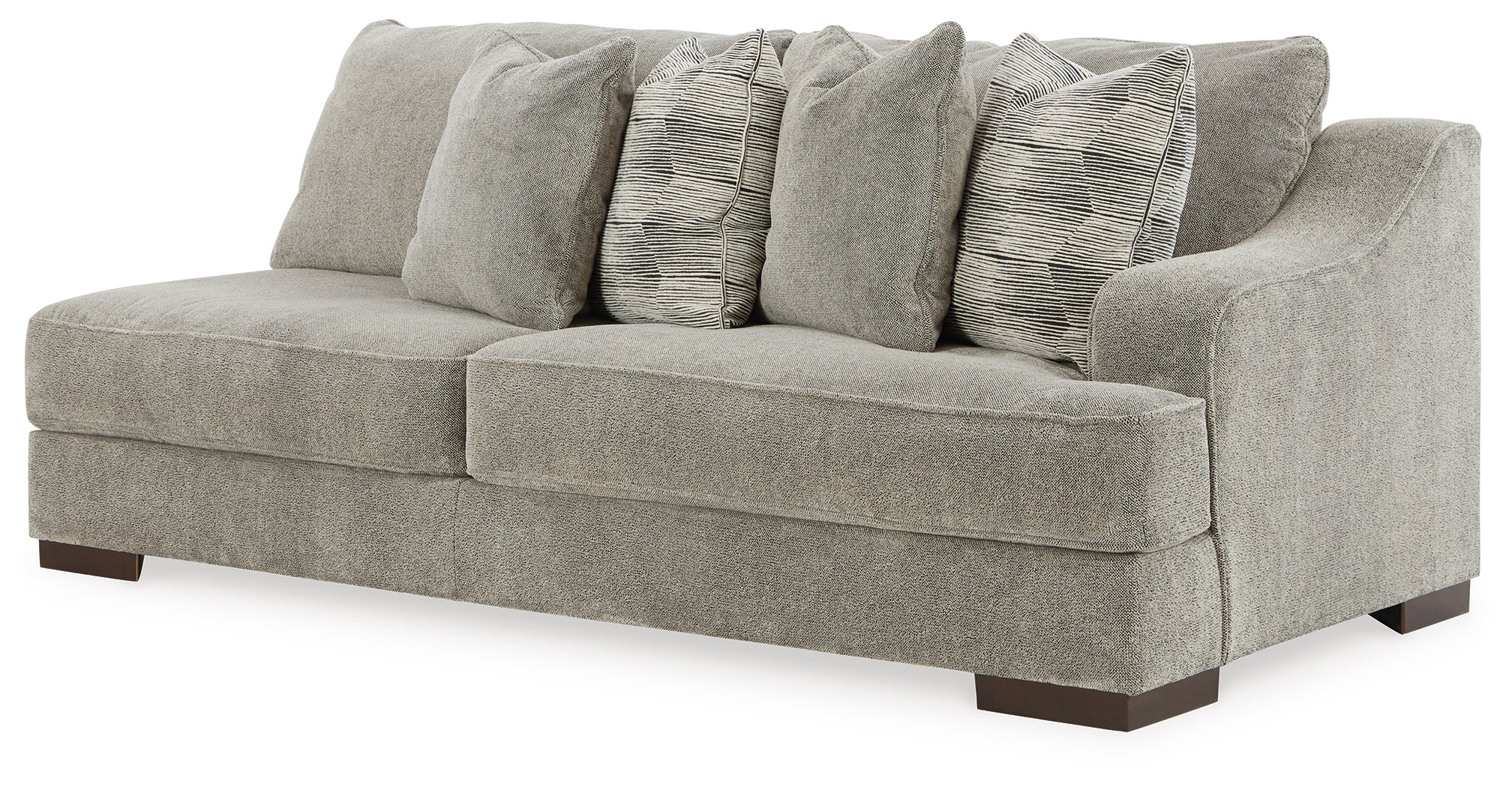 Bayless 3-Piece Sectional and Ottoman