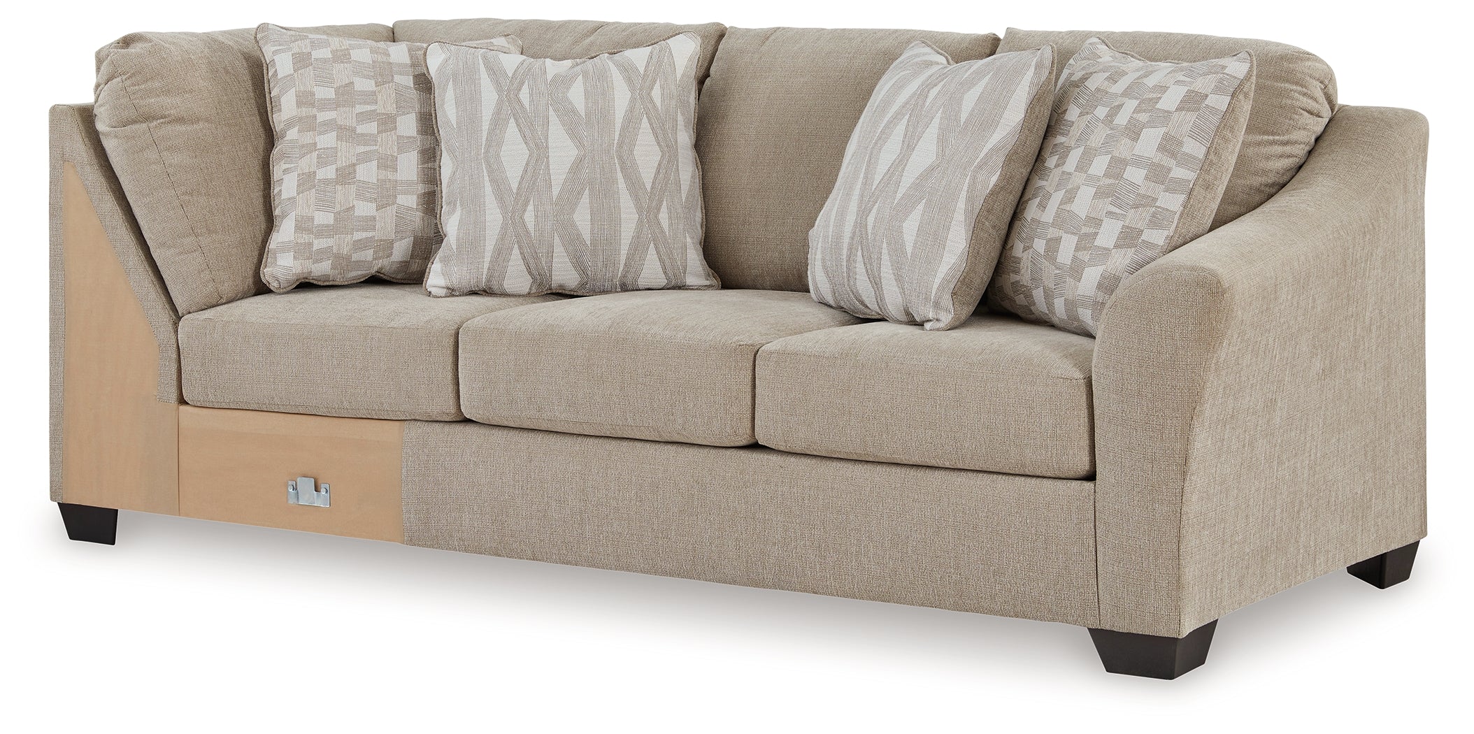 Brogan Bay Right-Arm Facing Sofa with Corner Wedge