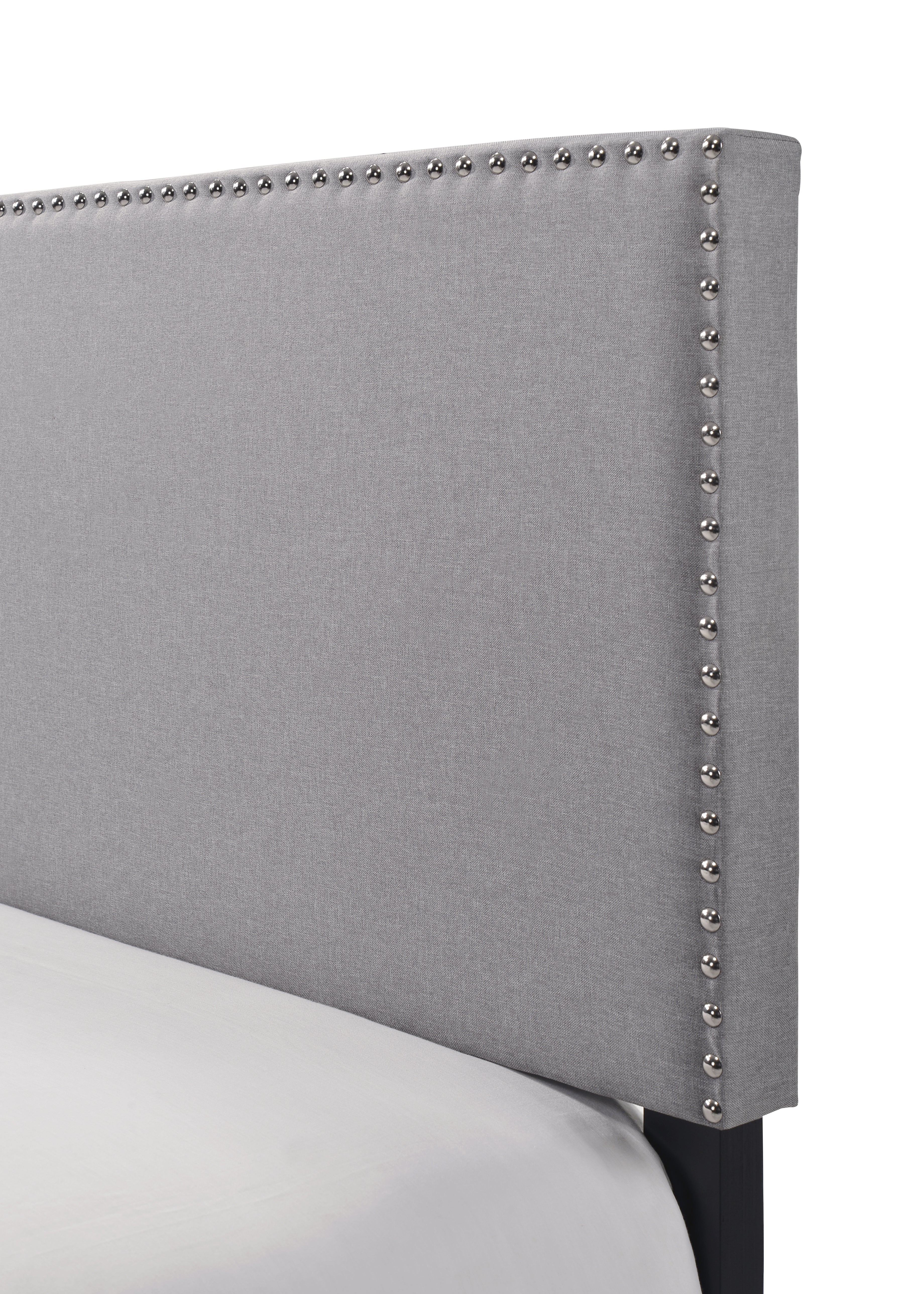 Erin Gray King Upholstered Bed - MyWaynesHome #